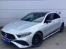 USED 2023 MERCEDES-BENZ A-CLASS 1.3 A200h MHEV AMG Line (Executive) Hatchback 5dr Petrol Hybrid 7G-DCT Euro 6 (s/s) (177 ps) Only 12,500 miles