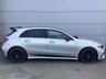 USED 2023 MERCEDES-BENZ A-CLASS 1.3 A200h MHEV AMG Line (Executive) Hatchback 5dr Petrol Hybrid 7G-DCT Euro 6 (s/s) (177 ps) Only 12,500 miles