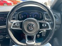 USED 2019 59 VOLKSWAGEN T-ROC 2.0 TDI R-Line SUV 5dr Diesel DSG Euro 6 (s/s) (150 ps) Mot 25th May 2027, No Advisories, + Full Service History, 7 Services (Mostly VW!!), + 1 Previous Owner, last keeper 2023, + 3 Months Warranty, + ULEZ compliant, + Park assist with front/rear sensors, + Rear camera, + DAB radio, + Bluetooth, + Apple carplay/Android auto, + Autohold, + Auto lights, + Adaptive cruise control, + Sat nav, + Heated front seats, + Folding mirrors, + Virtual cockpit, + Voice command, + USB connections, + Isofix, + Alloys