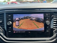 USED 2019 59 VOLKSWAGEN T-ROC 2.0 TDI R-Line SUV 5dr Diesel DSG Euro 6 (s/s) (150 ps) Mot 25th May 2027, No Advisories, + Full Service History, 7 Services (Mostly VW!!), + 1 Previous Owner, last keeper 2023, + 3 Months Warranty, + ULEZ compliant, + Park assist with front/rear sensors, + Rear camera, + DAB radio, + Bluetooth, + Apple carplay/Android auto, + Autohold, + Auto lights, + Adaptive cruise control, + Sat nav, + Heated front seats, + Folding mirrors, + Virtual cockpit, + Voice command, + USB connections, + Isofix, + Alloys