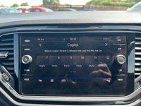 USED 2019 59 VOLKSWAGEN T-ROC 2.0 TDI R-Line SUV 5dr Diesel DSG Euro 6 (s/s) (150 ps) Mot 25th May 2027, No Advisories, + Full Service History, 7 Services (Mostly VW!!), + 1 Previous Owner, last keeper 2023, + 3 Months Warranty, + ULEZ compliant, + Park assist with front/rear sensors, + Rear camera, + DAB radio, + Bluetooth, + Apple carplay/Android auto, + Autohold, + Auto lights, + Adaptive cruise control, + Sat nav, + Heated front seats, + Folding mirrors, + Virtual cockpit, + Voice command, + USB connections, + Isofix, + Alloys