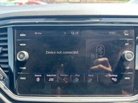 USED 2019 59 VOLKSWAGEN T-ROC 2.0 TDI R-Line SUV 5dr Diesel DSG Euro 6 (s/s) (150 ps) Mot 25th May 2027, No Advisories, + Full Service History, 7 Services (Mostly VW!!), + 1 Previous Owner, last keeper 2023, + 3 Months Warranty, + ULEZ compliant, + Park assist with front/rear sensors, + Rear camera, + DAB radio, + Bluetooth, + Apple carplay/Android auto, + Autohold, + Auto lights, + Adaptive cruise control, + Sat nav, + Heated front seats, + Folding mirrors, + Virtual cockpit, + Voice command, + USB connections, + Isofix, + Alloys