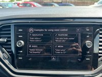 USED 2019 59 VOLKSWAGEN T-ROC 2.0 TDI R-Line SUV 5dr Diesel DSG Euro 6 (s/s) (150 ps) Mot 25th May 2027, No Advisories, + Full Service History, 7 Services (Mostly VW!!), + 1 Previous Owner, last keeper 2023, + 3 Months Warranty, + ULEZ compliant, + Park assist with front/rear sensors, + Rear camera, + DAB radio, + Bluetooth, + Apple carplay/Android auto, + Autohold, + Auto lights, + Adaptive cruise control, + Sat nav, + Heated front seats, + Folding mirrors, + Virtual cockpit, + Voice command, + USB connections, + Isofix, + Alloys