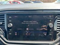 USED 2019 59 VOLKSWAGEN T-ROC 2.0 TDI R-Line SUV 5dr Diesel DSG Euro 6 (s/s) (150 ps) Mot 25th May 2027, No Advisories, + Full Service History, 7 Services (Mostly VW!!), + 1 Previous Owner, last keeper 2023, + 3 Months Warranty, + ULEZ compliant, + Park assist with front/rear sensors, + Rear camera, + DAB radio, + Bluetooth, + Apple carplay/Android auto, + Autohold, + Auto lights, + Adaptive cruise control, + Sat nav, + Heated front seats, + Folding mirrors, + Virtual cockpit, + Voice command, + USB connections, + Isofix, + Alloys