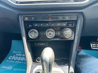 USED 2019 59 VOLKSWAGEN T-ROC 2.0 TDI R-Line SUV 5dr Diesel DSG Euro 6 (s/s) (150 ps) Mot 25th May 2027, No Advisories, + Full Service History, 7 Services (Mostly VW!!), + 1 Previous Owner, last keeper 2023, + 3 Months Warranty, + ULEZ compliant, + Park assist with front/rear sensors, + Rear camera, + DAB radio, + Bluetooth, + Apple carplay/Android auto, + Autohold, + Auto lights, + Adaptive cruise control, + Sat nav, + Heated front seats, + Folding mirrors, + Virtual cockpit, + Voice command, + USB connections, + Isofix, + Alloys