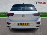 USED 2019 59 VOLKSWAGEN T-ROC 2.0 TDI R-Line SUV 5dr Diesel DSG Euro 6 (s/s) (150 ps) Mot 25th May 2027, No Advisories, + Full Service History, 7 Services (Mostly VW!!), + 1 Previous Owner, last keeper 2023, + 3 Months Warranty, + ULEZ compliant, + Park assist with front/rear sensors, + Rear camera, + DAB radio, + Bluetooth, + Apple carplay/Android auto, + Autohold, + Auto lights, + Adaptive cruise control, + Sat nav, + Heated front seats, + Folding mirrors, + Virtual cockpit, + Voice command, + USB connections, + Isofix, + Alloys