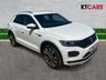 USED 2019 59 VOLKSWAGEN T-ROC 2.0 TDI R-Line SUV 5dr Diesel DSG Euro 6 (s/s) (150 ps) Mot 25th May 2027, No Advisories, + Full Service History, 7 Services (Mostly VW!!), + 1 Previous Owner, last keeper 2023, + 3 Months Warranty, + ULEZ compliant, + Park assist with front/rear sensors, + Rear camera, + DAB radio, + Bluetooth, + Apple carplay/Android auto, + Autohold, + Auto lights, + Adaptive cruise control, + Sat nav, + Heated front seats, + Folding mirrors, + Virtual cockpit, + Voice command, + USB connections, + Isofix, + Alloys