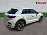 USED 2019 59 VOLKSWAGEN T-ROC 2.0 TDI R-Line SUV 5dr Diesel DSG Euro 6 (s/s) (150 ps) Mot 25th May 2027, No Advisories, + Full Service History, 7 Services (Mostly VW!!), + 1 Previous Owner, last keeper 2023, + 3 Months Warranty, + ULEZ compliant, + Park assist with front/rear sensors, + Rear camera, + DAB radio, + Bluetooth, + Apple carplay/Android auto, + Autohold, + Auto lights, + Adaptive cruise control, + Sat nav, + Heated front seats, + Folding mirrors, + Virtual cockpit, + Voice command, + USB connections, + Isofix, + Alloys