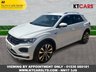USED 2019 59 VOLKSWAGEN T-ROC 2.0 TDI R-Line SUV 5dr Diesel DSG Euro 6 (s/s) (150 ps) Mot 25th May 2027, No Advisories, + Full Service History, 7 Services (Mostly VW!!), + 1 Previous Owner, last keeper 2023, + 3 Months Warranty, + ULEZ compliant, + Park assist with front/rear sensors, + Rear camera, + DAB radio, + Bluetooth, + Apple carplay/Android auto, + Autohold, + Auto lights, + Adaptive cruise control, + Sat nav, + Heated front seats, + Folding mirrors, + Virtual cockpit, + Voice command, + USB connections, + Isofix, + Alloys