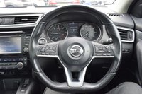 USED 2017 67 NISSAN QASHQAI 1.5 dCi Tekna SUV 5dr Diesel Manual Euro 6 (s/s) (110 ps) SATELLITE NAVIGATION !!