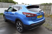 USED 2017 67 NISSAN QASHQAI 1.5 dCi Tekna SUV 5dr Diesel Manual Euro 6 (s/s) (110 ps) SATELLITE NAVIGATION !!