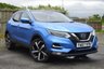 USED 2017 67 NISSAN QASHQAI 1.5 dCi Tekna SUV 5dr Diesel Manual Euro 6 (s/s) (110 ps) SATELLITE NAVIGATION !!