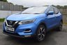 USED 2017 67 NISSAN QASHQAI 1.5 dCi Tekna SUV 5dr Diesel Manual Euro 6 (s/s) (110 ps) SATELLITE NAVIGATION !!