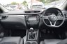 USED 2017 67 NISSAN QASHQAI 1.5 dCi Tekna SUV 5dr Diesel Manual Euro 6 (s/s) (110 ps) SATELLITE NAVIGATION !!