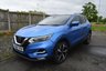 USED 2017 67 NISSAN QASHQAI 1.5 dCi Tekna SUV 5dr Diesel Manual Euro 6 (s/s) (110 ps) SATELLITE NAVIGATION !!