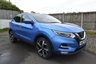 USED 2017 67 NISSAN QASHQAI 1.5 dCi Tekna SUV 5dr Diesel Manual Euro 6 (s/s) (110 ps) SATELLITE NAVIGATION !!