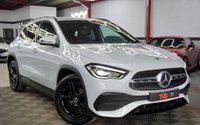 USED 2022 22 MERCEDES-BENZ GLA 1.3 GLA250e 15.6kWh Exclusive Edition (Premium) SUV 5dr Petrol Plug-in Hybrid 8G-DCT Euro 6 (s/s) (218 ps) AMG STYLING PACK! 1 YEAR MOT!