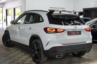 USED 2022 22 MERCEDES-BENZ GLA 1.3 GLA250e 15.6kWh Exclusive Edition (Premium) SUV 5dr Petrol Plug-in Hybrid 8G-DCT Euro 6 (s/s) (218 ps) AMG STYLING PACK! 1 YEAR MOT!