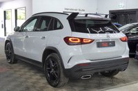 USED 2022 22 MERCEDES-BENZ GLA 1.3 GLA250e 15.6kWh Exclusive Edition (Premium) SUV 5dr Petrol Plug-in Hybrid 8G-DCT Euro 6 (s/s) (218 ps) AMG STYLING PACK! 1 YEAR MOT!