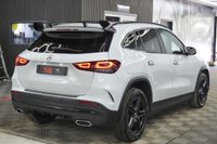 USED 2022 22 MERCEDES-BENZ GLA 1.3 GLA250e 15.6kWh Exclusive Edition (Premium) SUV 5dr Petrol Plug-in Hybrid 8G-DCT Euro 6 (s/s) (218 ps) AMG STYLING PACK! 1 YEAR MOT!