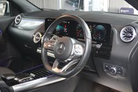 USED 2022 22 MERCEDES-BENZ GLA 1.3 GLA250e 15.6kWh Exclusive Edition (Premium) SUV 5dr Petrol Plug-in Hybrid 8G-DCT Euro 6 (s/s) (218 ps) AMG STYLING PACK! 1 YEAR MOT!
