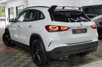 USED 2022 22 MERCEDES-BENZ GLA 1.3 GLA250e 15.6kWh Exclusive Edition (Premium) SUV 5dr Petrol Plug-in Hybrid 8G-DCT Euro 6 (s/s) (218 ps) AMG STYLING PACK! 1 YEAR MOT!
