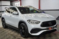 USED 2022 22 MERCEDES-BENZ GLA 1.3 GLA250e 15.6kWh Exclusive Edition (Premium) SUV 5dr Petrol Plug-in Hybrid 8G-DCT Euro 6 (s/s) (218 ps) AMG STYLING PACK! 1 YEAR MOT!