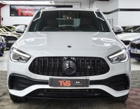 USED 2022 22 MERCEDES-BENZ GLA 1.3 GLA250e 15.6kWh Exclusive Edition (Premium) SUV 5dr Petrol Plug-in Hybrid 8G-DCT Euro 6 (s/s) (218 ps) AMG STYLING PACK! 1 YEAR MOT!