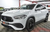 USED 2022 22 MERCEDES-BENZ GLA 1.3 GLA250e 15.6kWh Exclusive Edition (Premium) SUV 5dr Petrol Plug-in Hybrid 8G-DCT Euro 6 (s/s) (218 ps) AMG STYLING PACK! 1 YEAR MOT!