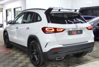 USED 2022 22 MERCEDES-BENZ GLA 1.3 GLA250e 15.6kWh Exclusive Edition (Premium) SUV 5dr Petrol Plug-in Hybrid 8G-DCT Euro 6 (s/s) (218 ps) AMG STYLING PACK! 1 YEAR MOT!