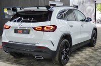 USED 2022 22 MERCEDES-BENZ GLA 1.3 GLA250e 15.6kWh Exclusive Edition (Premium) SUV 5dr Petrol Plug-in Hybrid 8G-DCT Euro 6 (s/s) (218 ps) AMG STYLING PACK! 1 YEAR MOT!