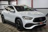 USED 2022 22 MERCEDES-BENZ GLA 1.3 GLA250e 15.6kWh Exclusive Edition (Premium) SUV 5dr Petrol Plug-in Hybrid 8G-DCT Euro 6 (s/s) (218 ps) AMG STYLING PACK! 1 YEAR MOT!