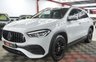 USED 2022 22 MERCEDES-BENZ GLA 1.3 GLA250e 15.6kWh Exclusive Edition (Premium) SUV 5dr Petrol Plug-in Hybrid 8G-DCT Euro 6 (s/s) (218 ps) AMG STYLING PACK! 1 YEAR MOT!