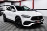 USED 2022 22 MERCEDES-BENZ GLA 1.3 GLA250e 15.6kWh Exclusive Edition (Premium) SUV 5dr Petrol Plug-in Hybrid 8G-DCT Euro 6 (s/s) (218 ps) AMG STYLING PACK! 1 YEAR MOT!