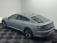 USED 2022 72 VOLKSWAGEN ARTEON 1.4 TSI 13kWh Elegance Fastback 5dr Petrol Plug-in Hybrid DSG Euro 6 (s/s) (218 ps) 1 Owner / EV Battery Certificate / DAB Radio / Sat Nav / Apple Car Play / Cruise Control / Parking Sensors