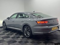 USED 2022 72 VOLKSWAGEN ARTEON 1.4 TSI 13kWh Elegance Fastback 5dr Petrol Plug-in Hybrid DSG Euro 6 (s/s) (218 ps) 1 Owner / EV Battery Certificate / DAB Radio / Sat Nav / Apple Car Play / Cruise Control / Parking Sensors