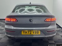 USED 2022 72 VOLKSWAGEN ARTEON 1.4 TSI 13kWh Elegance Fastback 5dr Petrol Plug-in Hybrid DSG Euro 6 (s/s) (218 ps) 1 Owner / EV Battery Certificate / DAB Radio / Sat Nav / Apple Car Play / Cruise Control / Parking Sensors