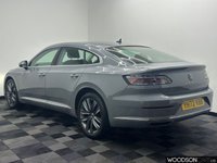 USED 2022 72 VOLKSWAGEN ARTEON 1.4 TSI 13kWh Elegance Fastback 5dr Petrol Plug-in Hybrid DSG Euro 6 (s/s) (218 ps) 1 Owner / EV Battery Certificate / DAB Radio / Sat Nav / Apple Car Play / Cruise Control / Parking Sensors