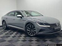 USED 2022 72 VOLKSWAGEN ARTEON 1.4 TSI 13kWh Elegance Fastback 5dr Petrol Plug-in Hybrid DSG Euro 6 (s/s) (218 ps) 1 Owner / EV Battery Certificate / DAB Radio / Sat Nav / Apple Car Play / Cruise Control / Parking Sensors