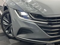 USED 2022 72 VOLKSWAGEN ARTEON 1.4 TSI 13kWh Elegance Fastback 5dr Petrol Plug-in Hybrid DSG Euro 6 (s/s) (218 ps) 1 Owner / EV Battery Certificate / DAB Radio / Sat Nav / Apple Car Play / Cruise Control / Parking Sensors