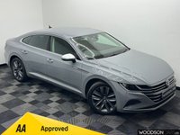 USED 2022 72 VOLKSWAGEN ARTEON 1.4 TSI 13kWh Elegance Fastback 5dr Petrol Plug-in Hybrid DSG Euro 6 (s/s) (218 ps) 1 Owner / EV Battery Certificate / DAB Radio / Sat Nav / Apple Car Play / Cruise Control / Parking Sensors