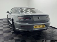 USED 2022 72 VOLKSWAGEN ARTEON 1.4 TSI 13kWh Elegance Fastback 5dr Petrol Plug-in Hybrid DSG Euro 6 (s/s) (218 ps) 1 Owner / EV Battery Certificate / DAB Radio / Sat Nav / Apple Car Play / Cruise Control / Parking Sensors