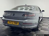 USED 2022 72 VOLKSWAGEN ARTEON 1.4 TSI 13kWh Elegance Fastback 5dr Petrol Plug-in Hybrid DSG Euro 6 (s/s) (218 ps) 1 Owner / EV Battery Certificate / DAB Radio / Sat Nav / Apple Car Play / Cruise Control / Parking Sensors