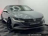 USED 2022 72 VOLKSWAGEN ARTEON 1.4 TSI 13kWh Elegance Fastback 5dr Petrol Plug-in Hybrid DSG Euro 6 (s/s) (218 ps) 1 Owner / EV Battery Certificate / DAB Radio / Sat Nav / Apple Car Play / Cruise Control / Parking Sensors