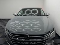 USED 2022 72 VOLKSWAGEN ARTEON 1.4 TSI 13kWh Elegance Fastback 5dr Petrol Plug-in Hybrid DSG Euro 6 (s/s) (218 ps) 1 Owner / EV Battery Certificate / DAB Radio / Sat Nav / Apple Car Play / Cruise Control / Parking Sensors