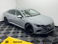 USED 2022 72 VOLKSWAGEN ARTEON 1.4 TSI 13kWh Elegance Fastback 5dr Petrol Plug-in Hybrid DSG Euro 6 (s/s) (218 ps) 1 Owner / EV Battery Certificate / DAB Radio / Sat Nav / Apple Car Play / Cruise Control / Parking Sensors
