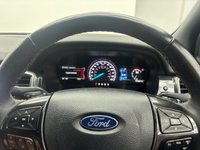 USED 2021 21 FORD RANGER 2.0 EcoBlue Wildtrak Pickup Double Cab 4dr Diesel Auto 4WD Euro 6 (s/s) (213 ps) Finished In Moondust Silver, This Ranger Comes With A Tow Bar, Roller Shutter, Roofbox,  Electric Heated Front Seats, Reverse Camera, Wildtrak Embossed Stitching, Micro Ribbed Embossed Leather Seats, 2 Keys, Bodykit, 12 Months MOT, 3 Months Warranty. Finance And Extended Warranty Available.