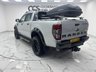 USED 2021 21 FORD RANGER 2.0 EcoBlue Wildtrak Pickup Double Cab 4dr Diesel Auto 4WD Euro 6 (s/s) (213 ps) Finished In Moondust Silver, This Ranger Comes With A Tow Bar, Roller Shutter, Roofbox,  Electric Heated Front Seats, Reverse Camera, Wildtrak Embossed Stitching, Micro Ribbed Embossed Leather Seats, 2 Keys, Bodykit, 12 Months MOT, 3 Months Warranty. Finance And Extended Warranty Available.
