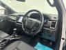 USED 2021 21 FORD RANGER 2.0 EcoBlue Wildtrak Pickup Double Cab 4dr Diesel Auto 4WD Euro 6 (s/s) (213 ps) Finished In Moondust Silver, This Ranger Comes With A Tow Bar, Roller Shutter, Roofbox,  Electric Heated Front Seats, Reverse Camera, Wildtrak Embossed Stitching, Micro Ribbed Embossed Leather Seats, 2 Keys, Bodykit, 12 Months MOT, 3 Months Warranty. Finance And Extended Warranty Available.