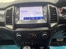 USED 2021 21 FORD RANGER 2.0 EcoBlue Wildtrak Pickup Double Cab 4dr Diesel Auto 4WD Euro 6 (s/s) (213 ps) Finished In Moondust Silver, This Ranger Comes With A Tow Bar, Roller Shutter, Roofbox,  Electric Heated Front Seats, Reverse Camera, Wildtrak Embossed Stitching, Micro Ribbed Embossed Leather Seats, 2 Keys, Bodykit, 12 Months MOT, 3 Months Warranty. Finance And Extended Warranty Available.